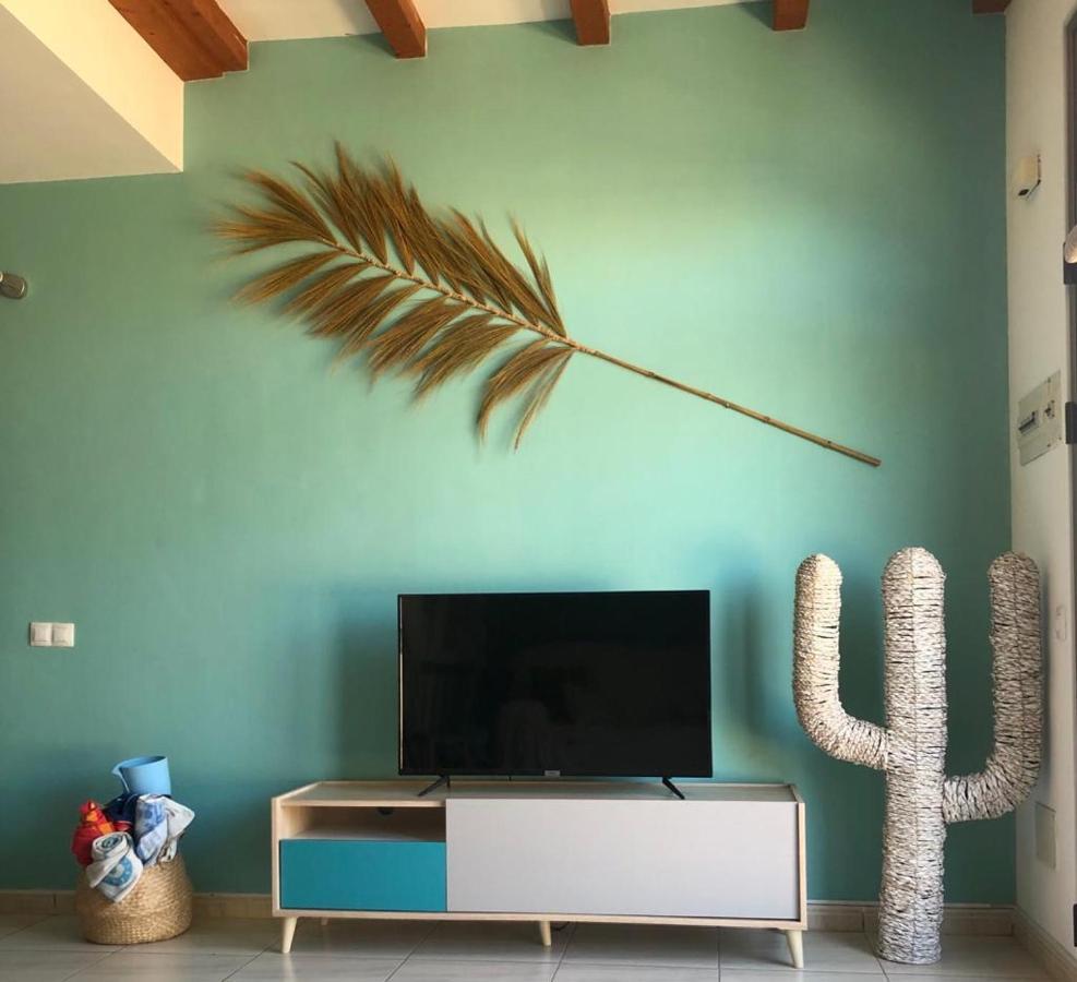 Ferienwohnung Casa Gino Cotillo Exterior foto