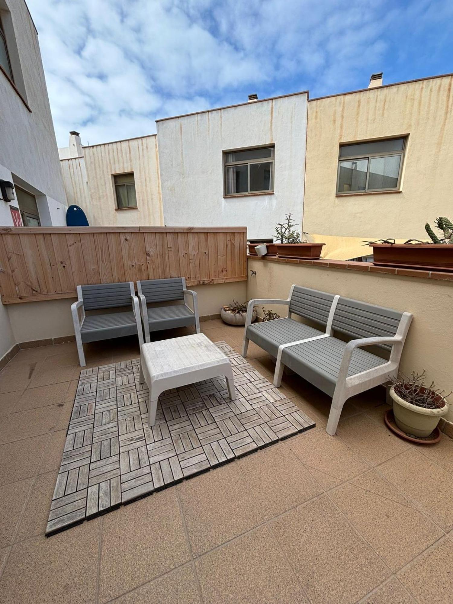 Ferienwohnung Casa Gino Cotillo Exterior foto